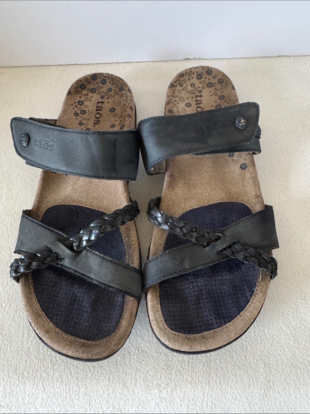 Taos slide sandals - Picture 2 of 8